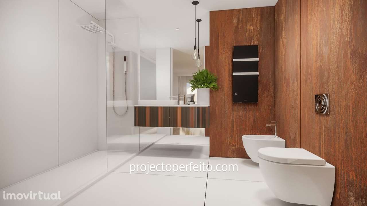 Apartamento T2 Venda em Santa Maria da Feira, Travanca, Sanfins e Espa - Grande imagem: 5/10