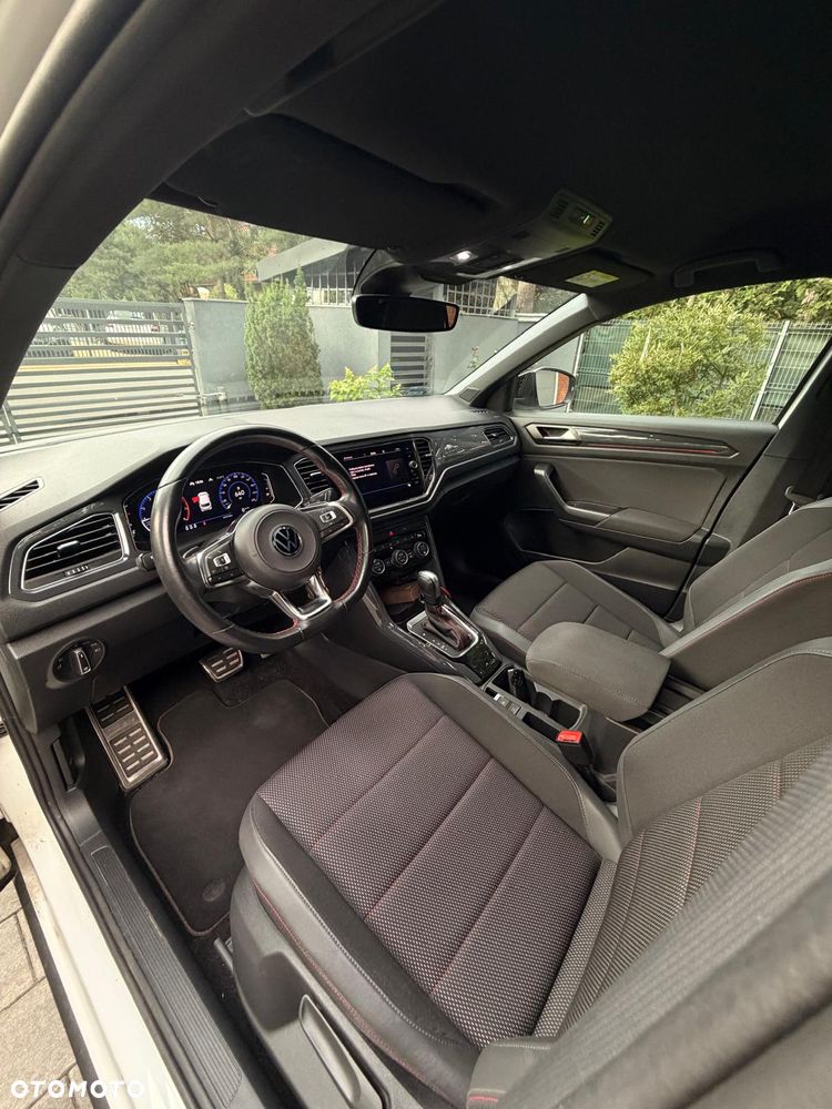 Volkswagen T-Roc 1.5 TSI GPF ACT Premium DSG - 14