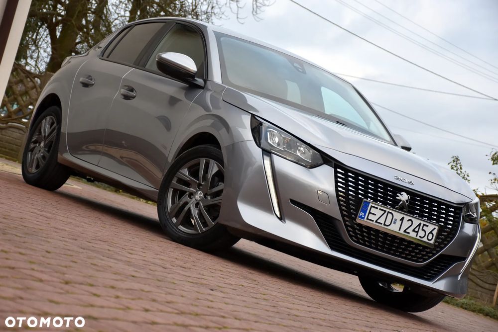 Peugeot 208 Benzin 100 Style - 12