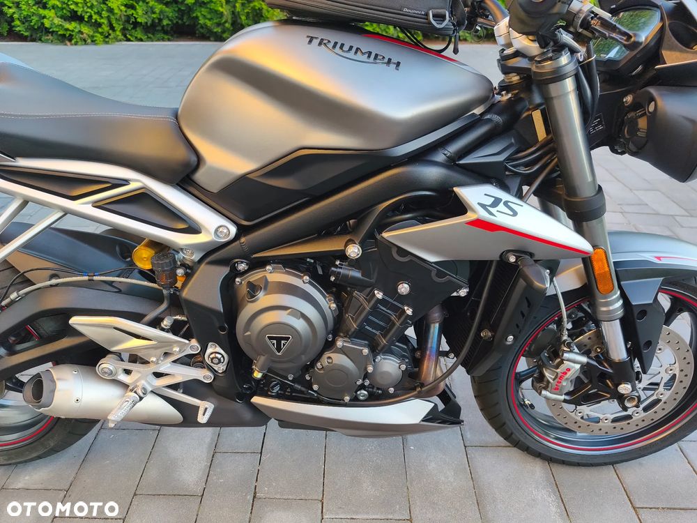 Triumph Speed Triple - 13