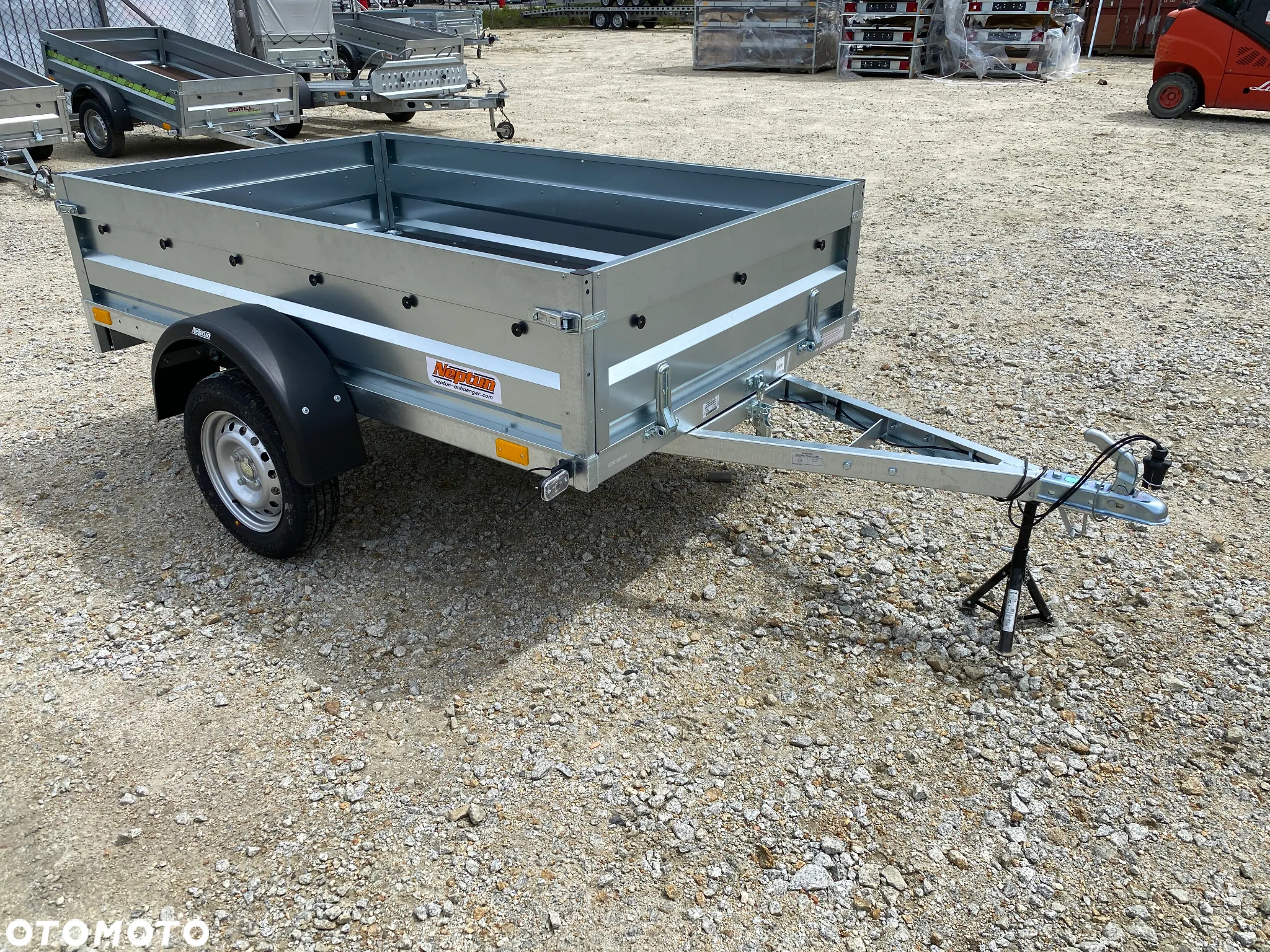 Neptun 210x129x40 N7-210 RT DMC 750KG SPAWANA - UCHYLNA - MOCNE BURTY | RATY | LEASING | DOSTAWA | GN213 - 7