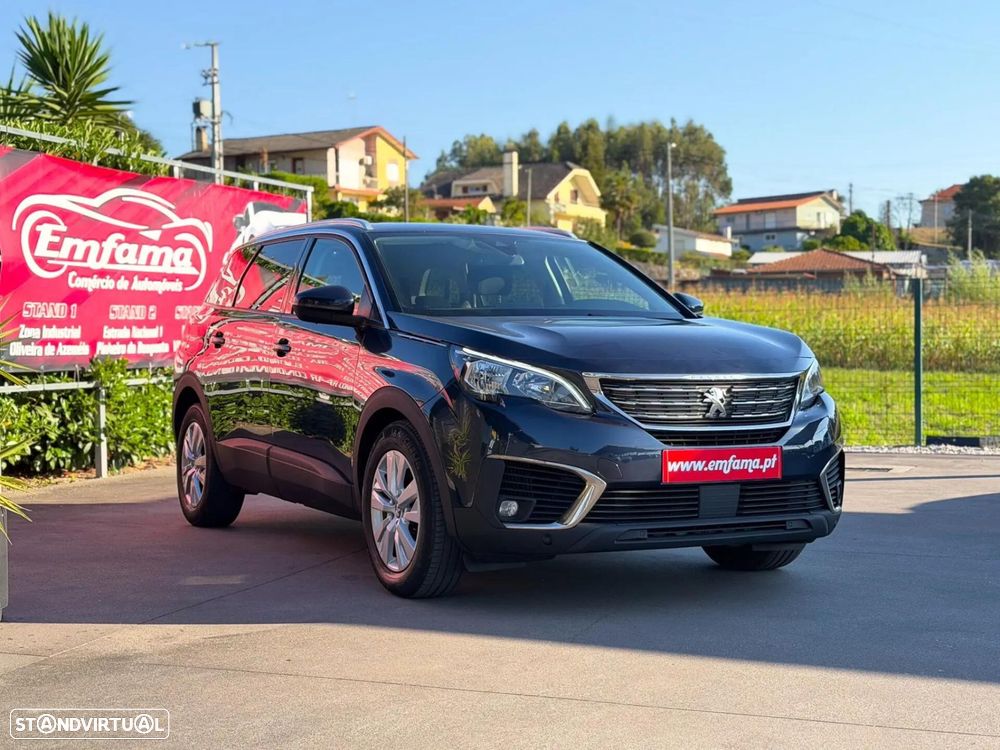 Peugeot 5008 1.6 HDi Active - 12
