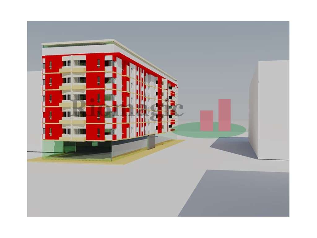 Lote de Terreno no Centro de Rio Maior ***RIOMAGIC*** - Grande imagem: 4/6