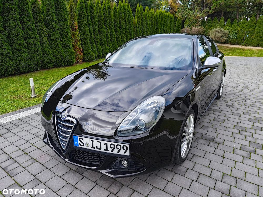 Alfa Romeo Giulietta 1.4 TB 16V Multiair Turismo - 2