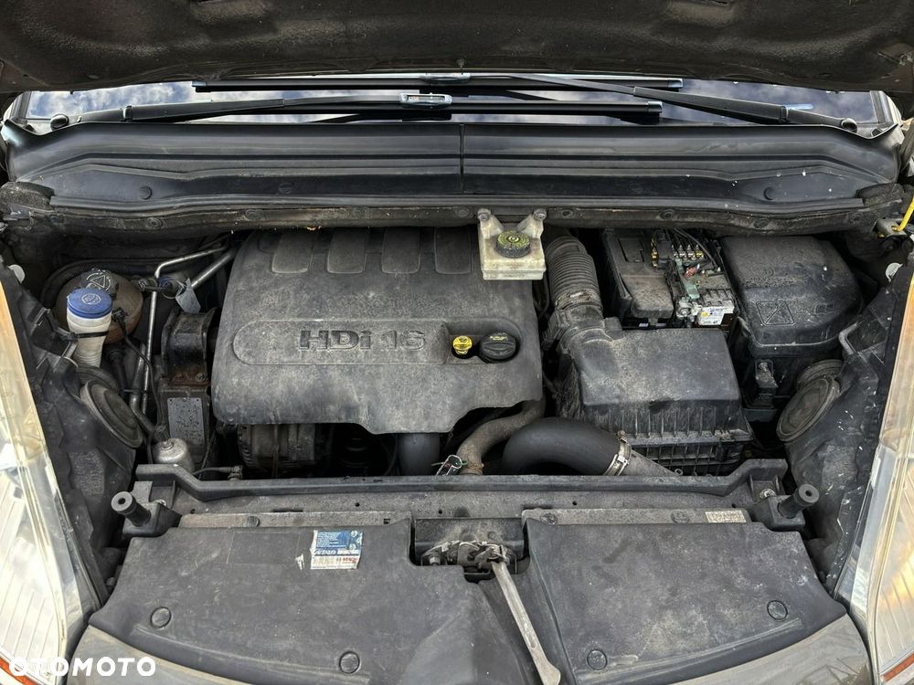 Citroën C4 Grand Picasso 2.0 HDi Exclusive - 9