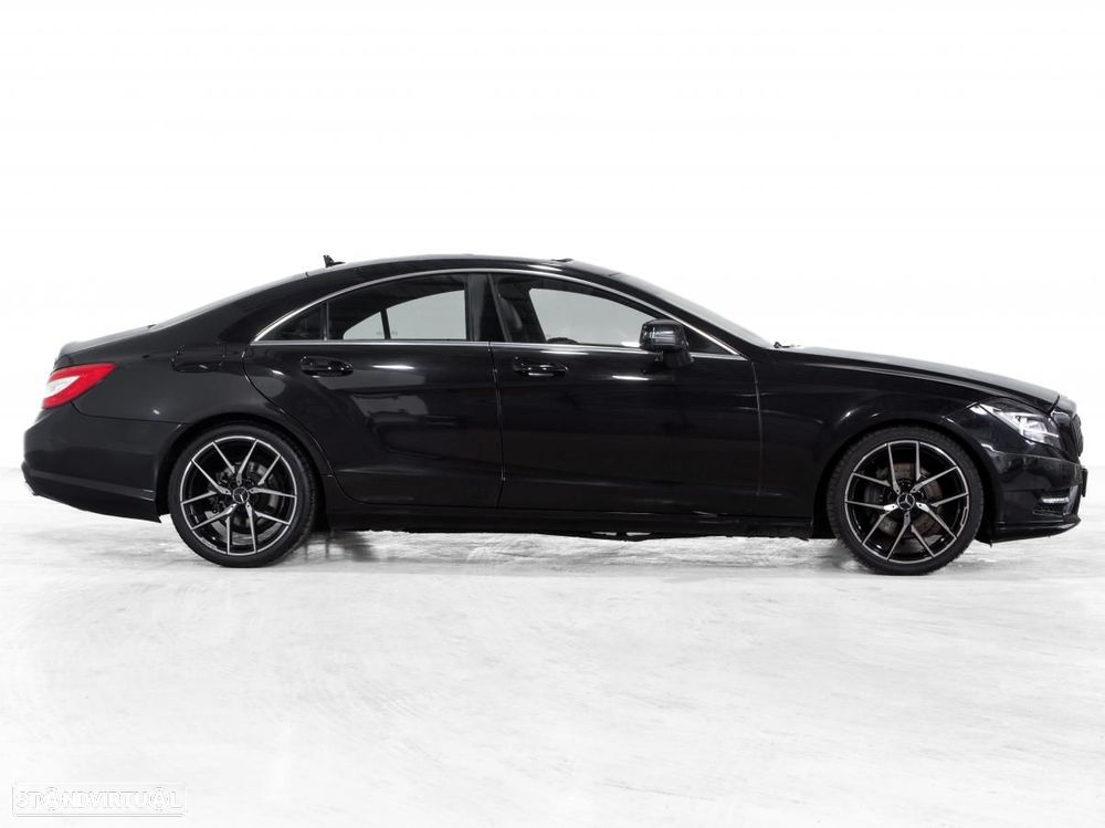 Mercedes-Benz CLS 250 - 2
