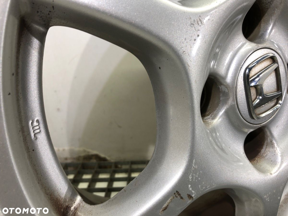 FELGI ALUMINIOWE KOMPLET 14"5J 4X100 56 ,1 - 600.00 PLN - HONDA JAZZ II (GD_, GE3, GE2) 2001 - 2008 - 3