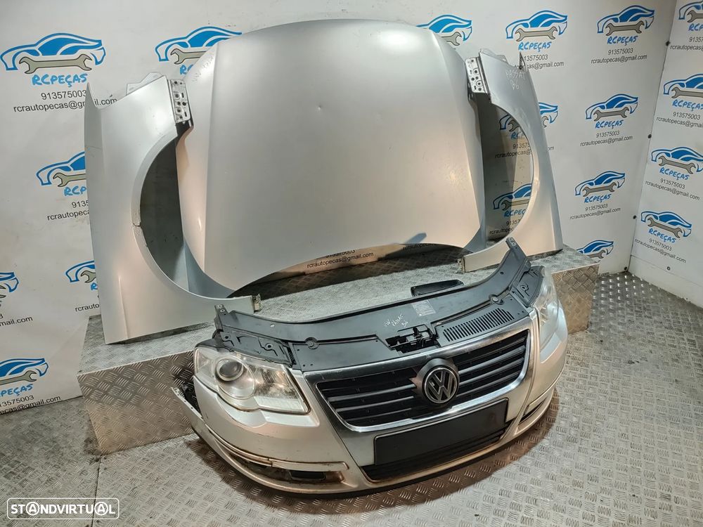 Frente Completa VW Volkswagen Passat B6 - 3