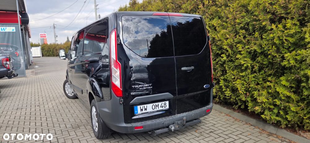Ford TRANSIT CUSTOM - 10