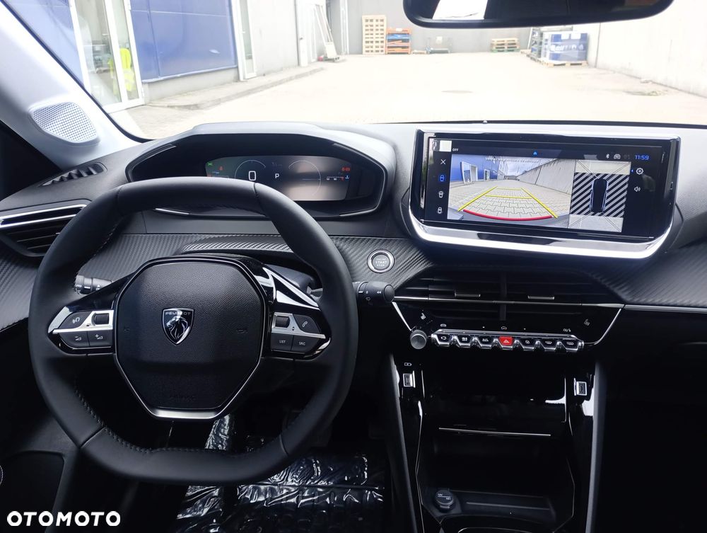 Peugeot 208 1.2 mHEV Allure - 13