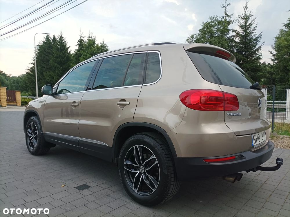 Volkswagen Tiguan 1.4 TSI 4Motion Exclusive - 12