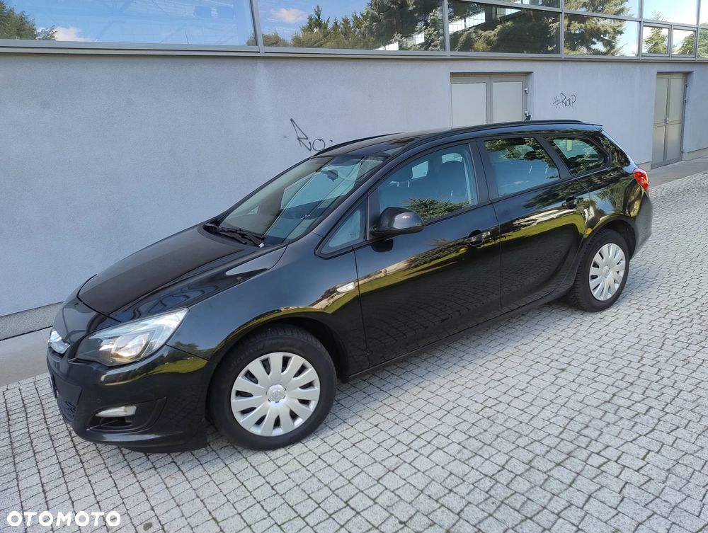 Opel Astra 1.7 CDTI DPF ecoFLEX TourerStart/Stop 105g Selection - 1