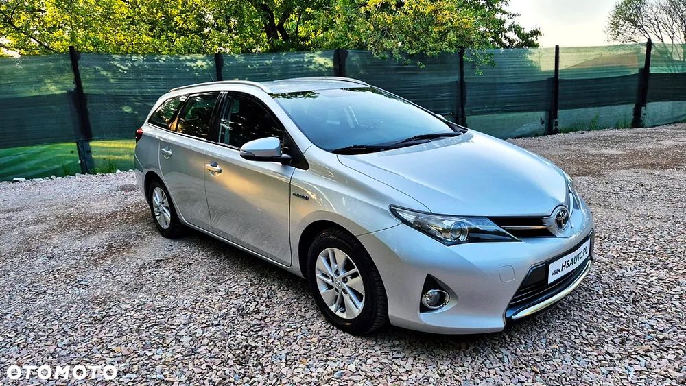 Toyota Auris 1.8 HSD Luna - 7