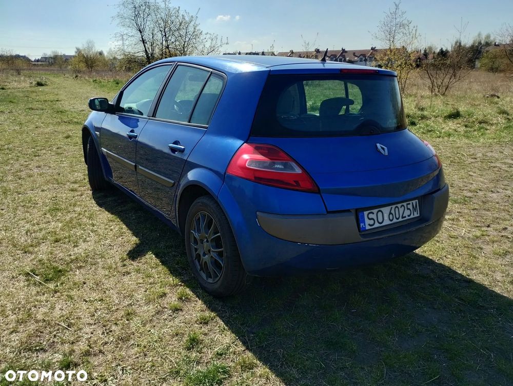 Renault Megane 1.4 16V Authentique - 4
