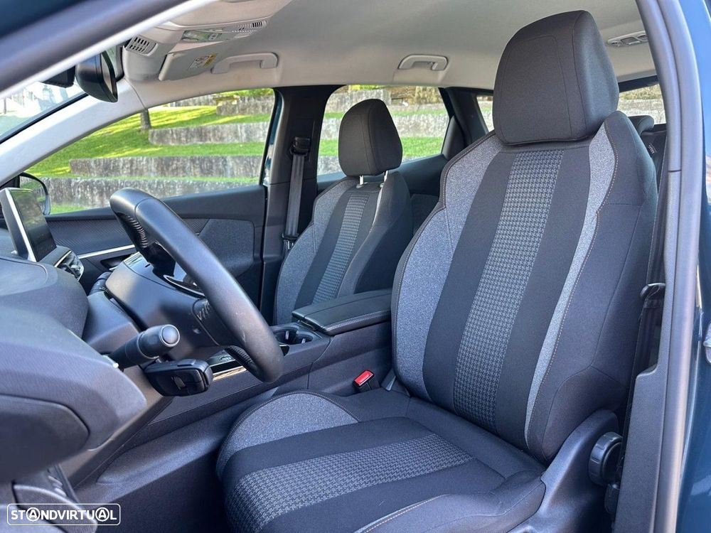 Peugeot 3008 1.5 BlueHDi Active - 19