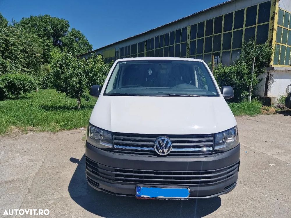 Volkswagen t6 - 2