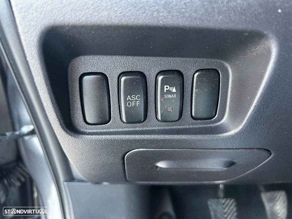 Citroën C-crosser 2.2 HDi Exclusive - 21