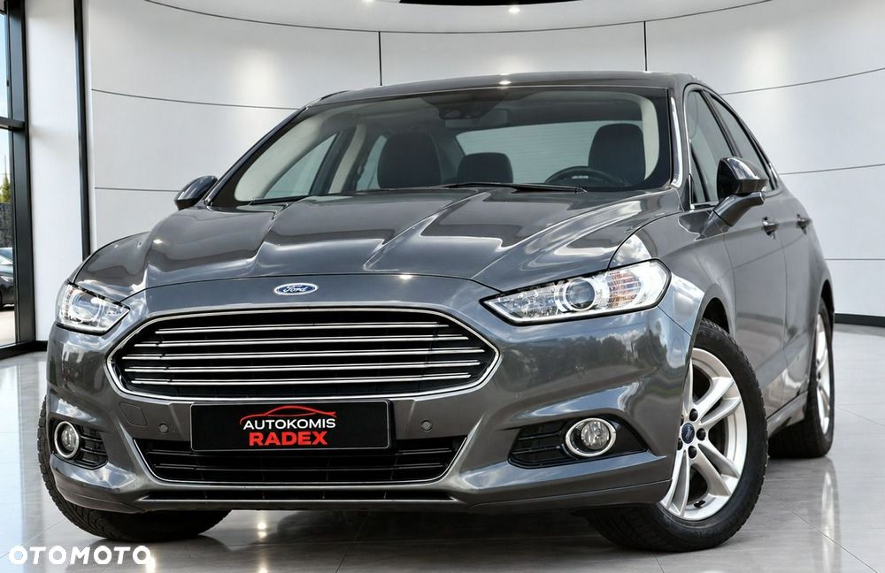 Ford Mondeo 2.0 TDCi STart-Stopp Titanium - 4