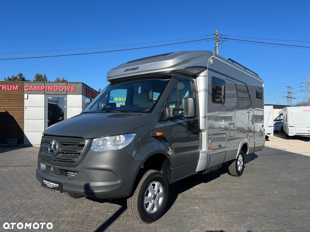 Hymer-Eriba ML-T 580 4x4 - 3