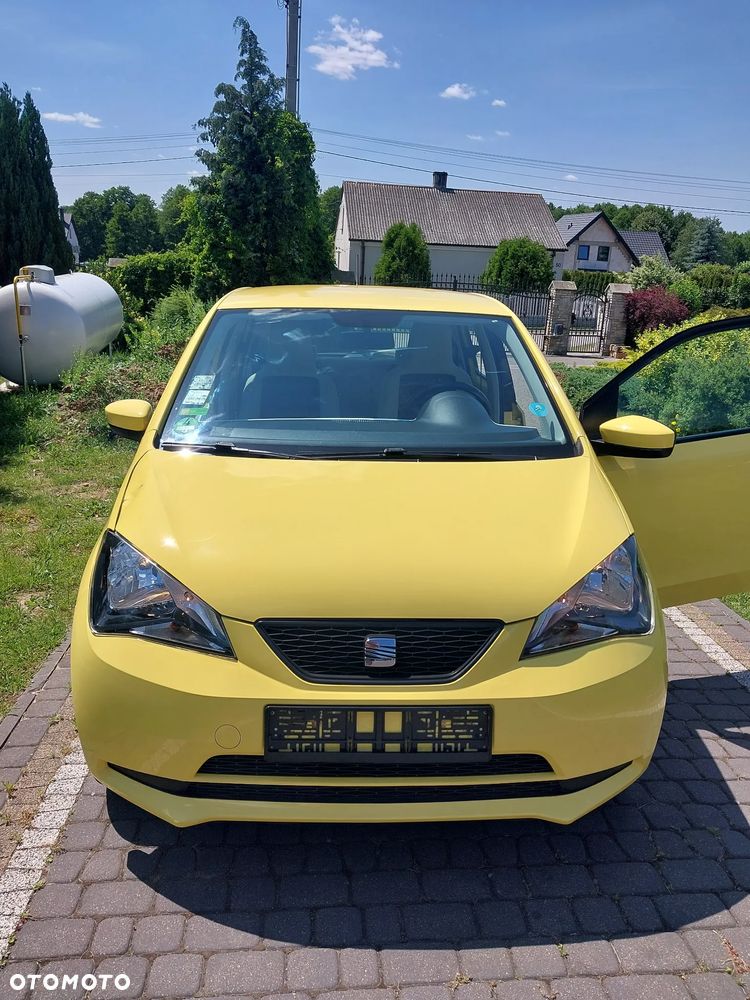 Seat Mii 1.0 Reference Salsa - 17