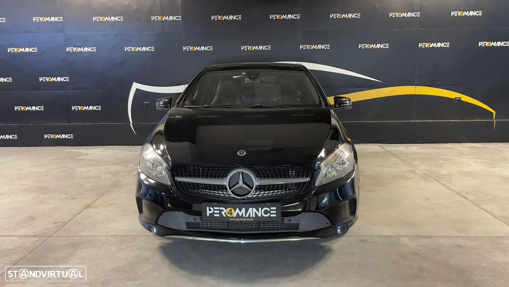 Mercedes-Benz A 180 d Fleet Pack Urban Aut. - 24