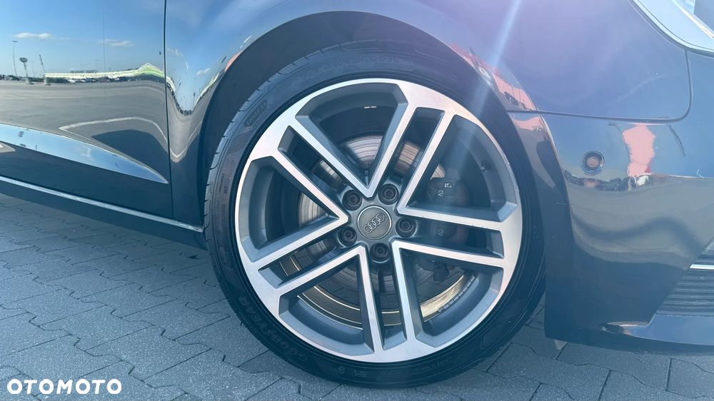 Audi A3 Sportback 2.0 TDI (clean diesel) S line Sportpaket - 6