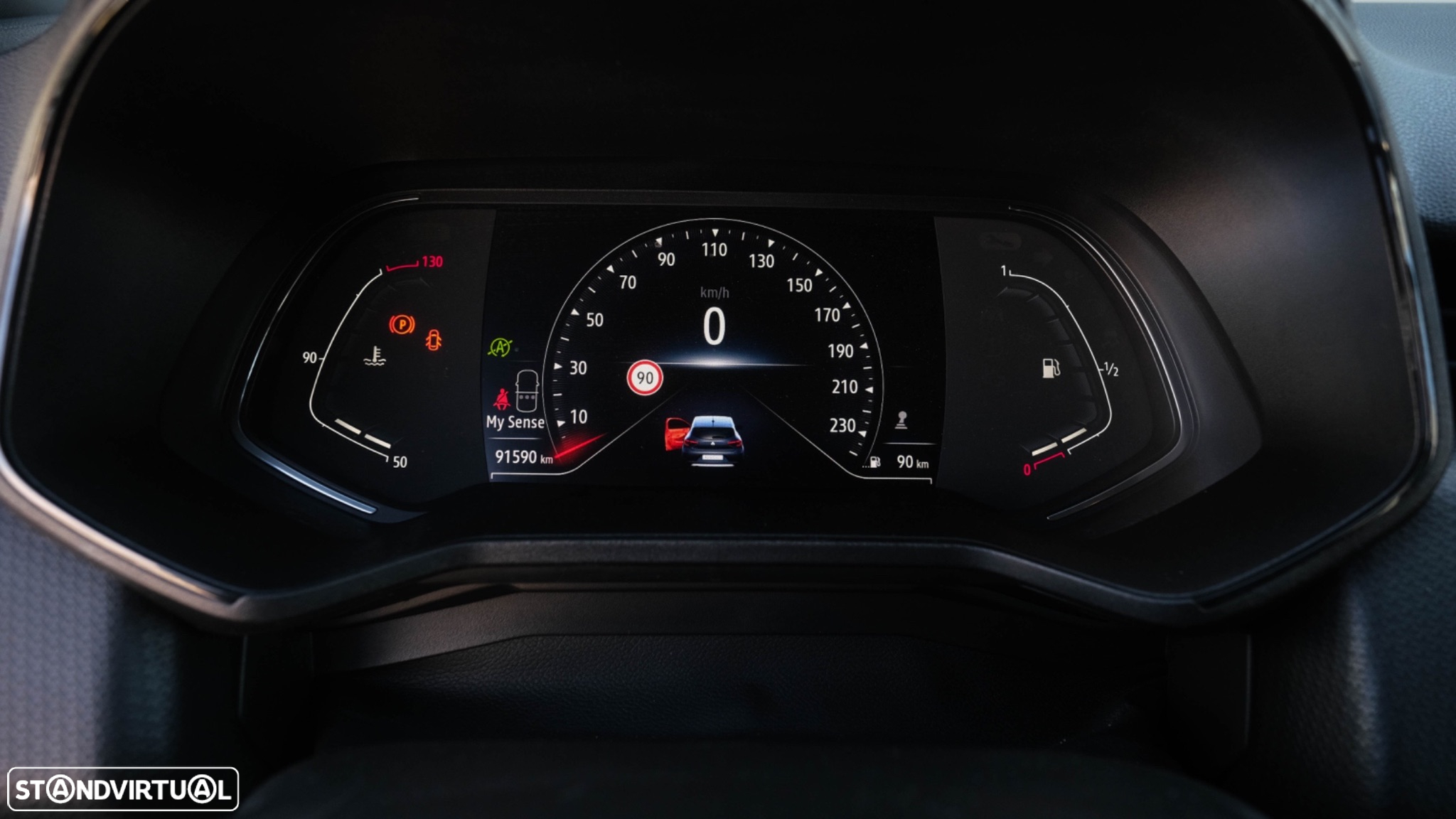 Renault Clio 1.0 TCe Intens - 15