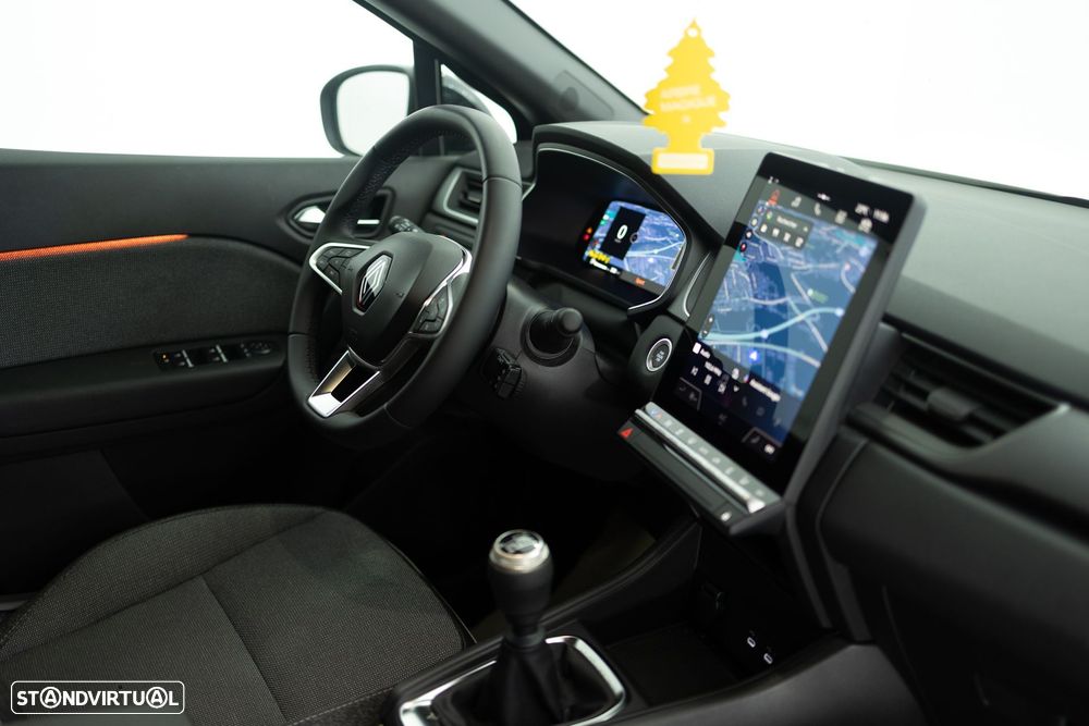 Renault Captur 1.0 TCe Techno Bi-Fuel - 19