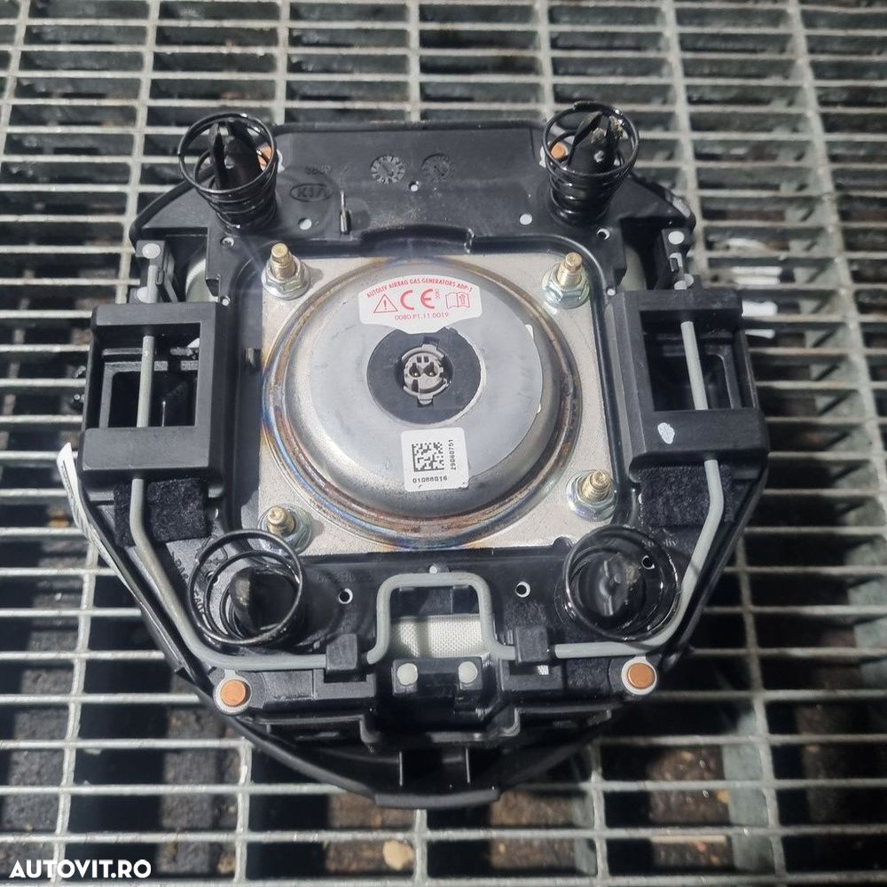 Airbag volan Kia Sportage IV 2016 - 2018 (1405) 56900f1000 - 2