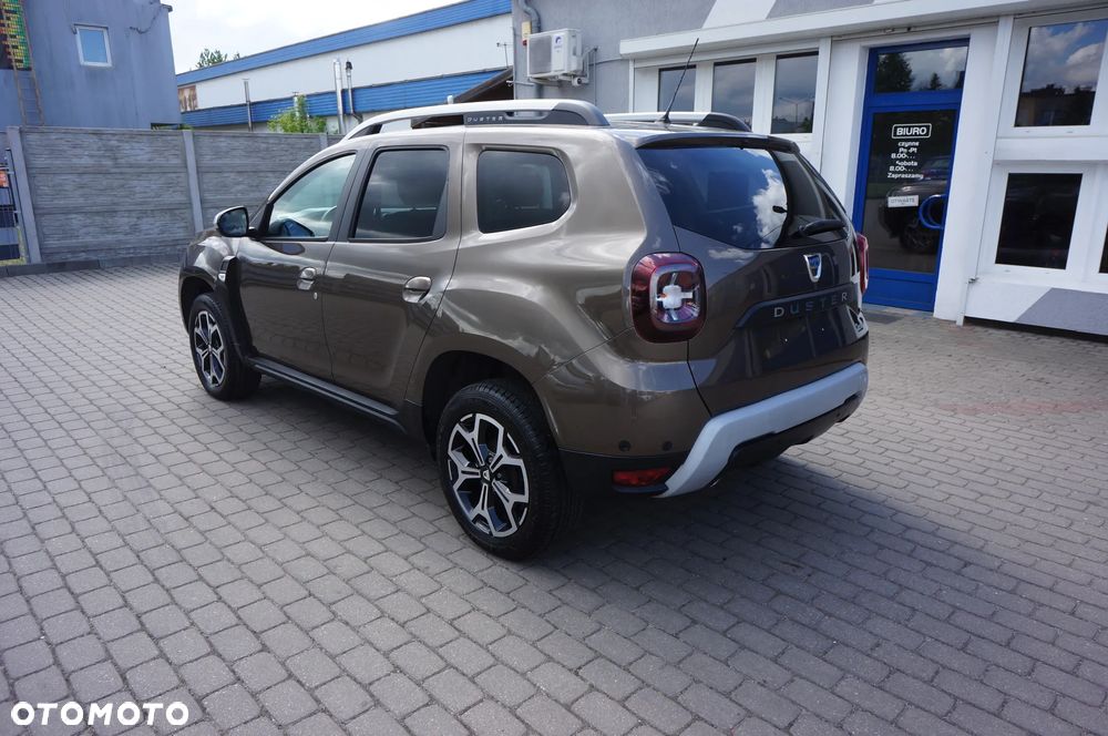 Dacia Duster 1.5 Blue dCi Prestige - 8