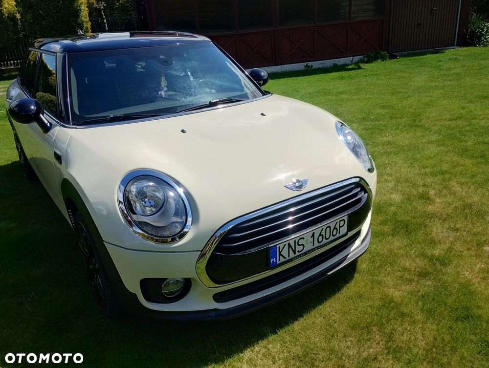 MINI Clubman Cooper D - 4