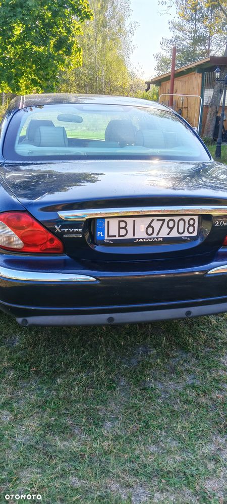Jaguar X-Type 2.0 D Executive - 6