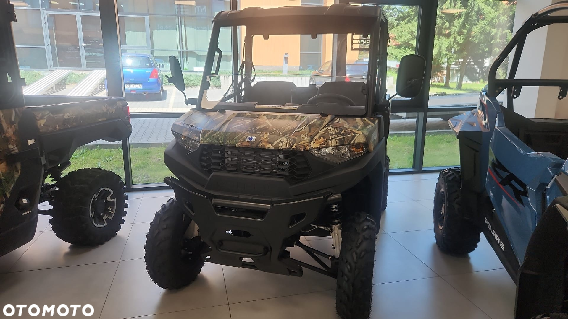 Polaris Ranger