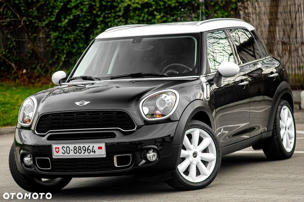 MINI Countryman Cooper S - 6