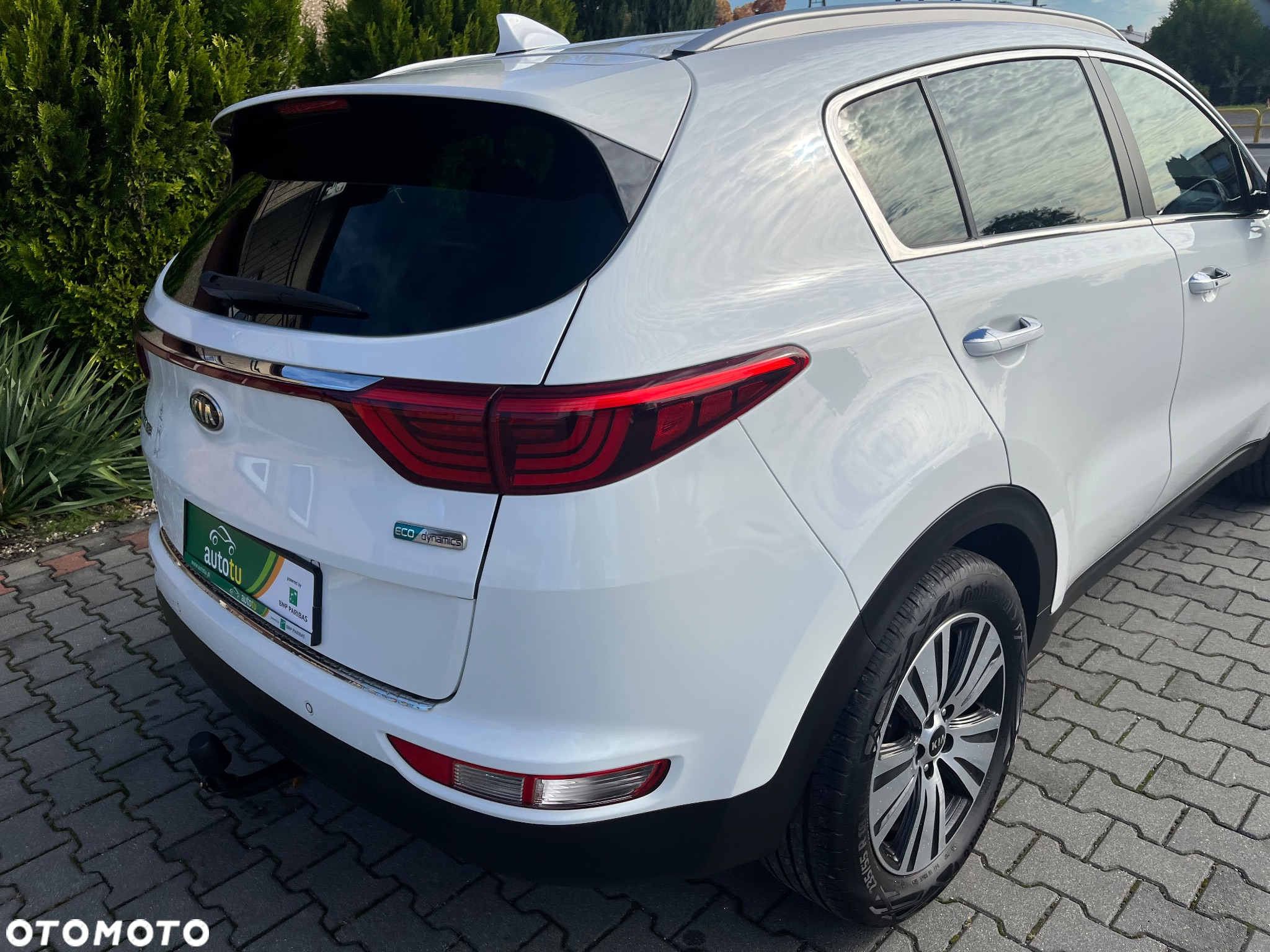 Kia Sportage 1.7 CRDI Business Line M 2WD - 4