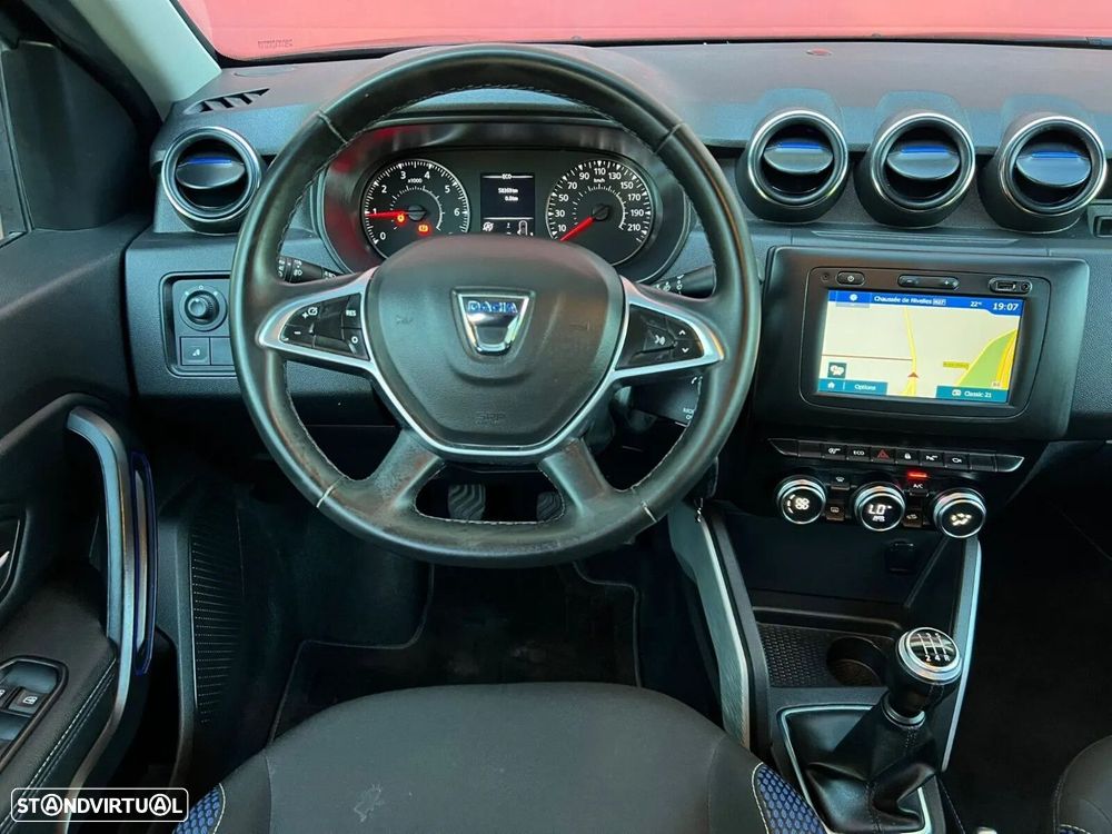 Dacia Duster 1.0 TCe ECO-G Comfort Bi-Fuel - 7