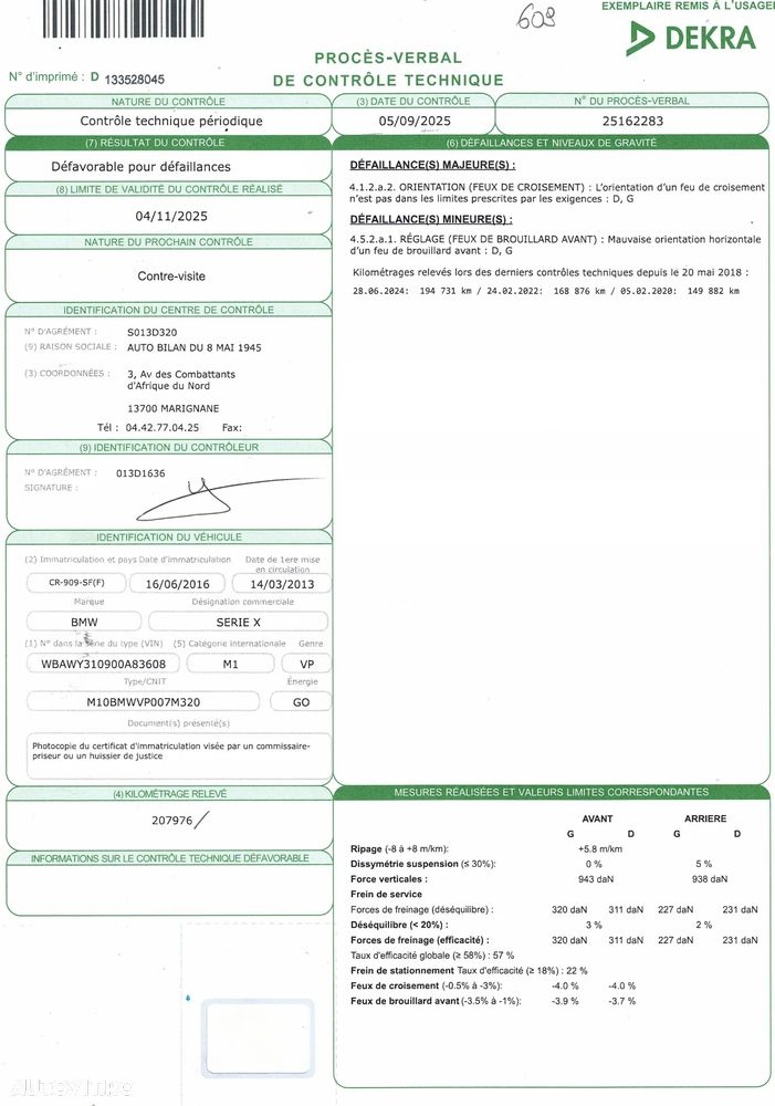 BMW X3 - 29