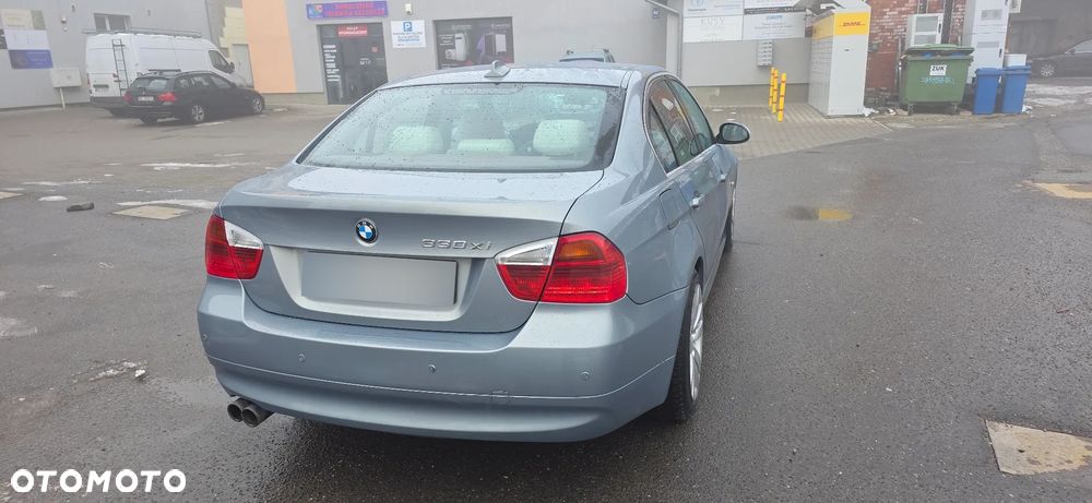 BMW 3 Series 2006 photo 3