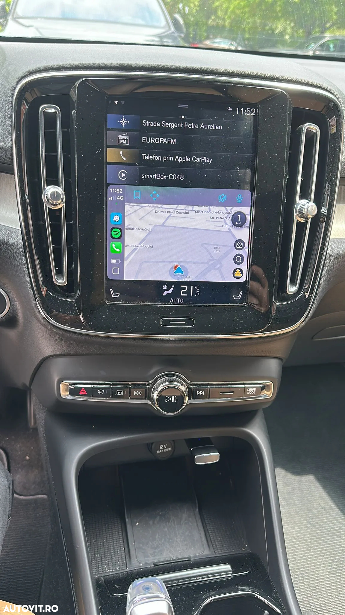 Volvo XC 40 Recharge T5 Twin Engine AT7 Inscription Expression - 16