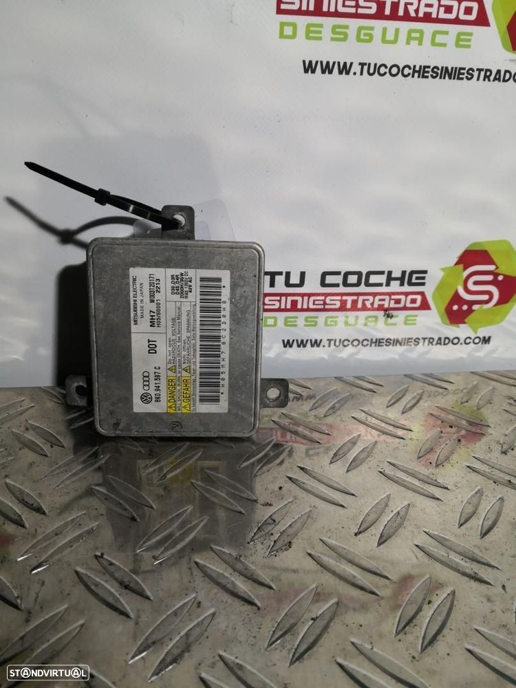 CENTRALINA FARÓIS XENON AUDI A8 4H24H8 - 1