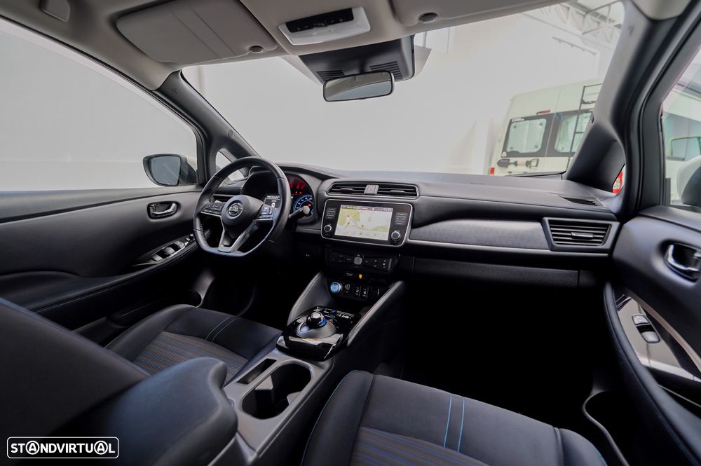 Nissan Leaf N-Connecta - 2