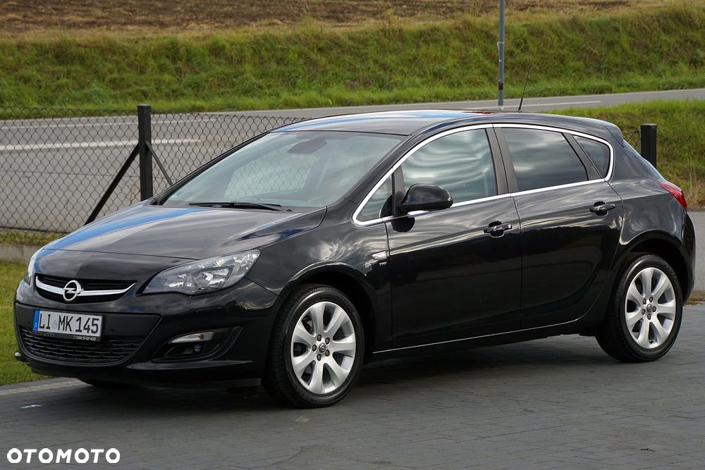 Opel Astra 1.4 Turbo ENERGY - 11