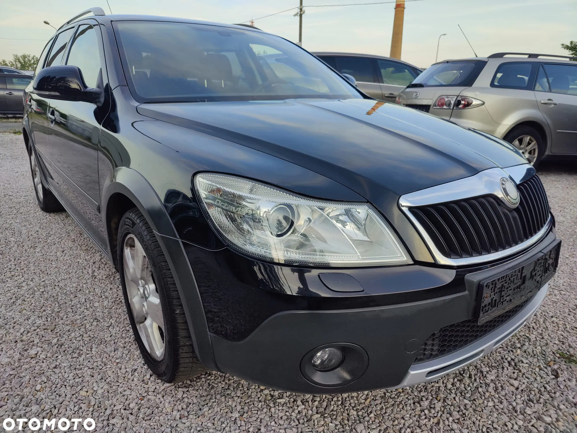 Skoda Octavia - 15
