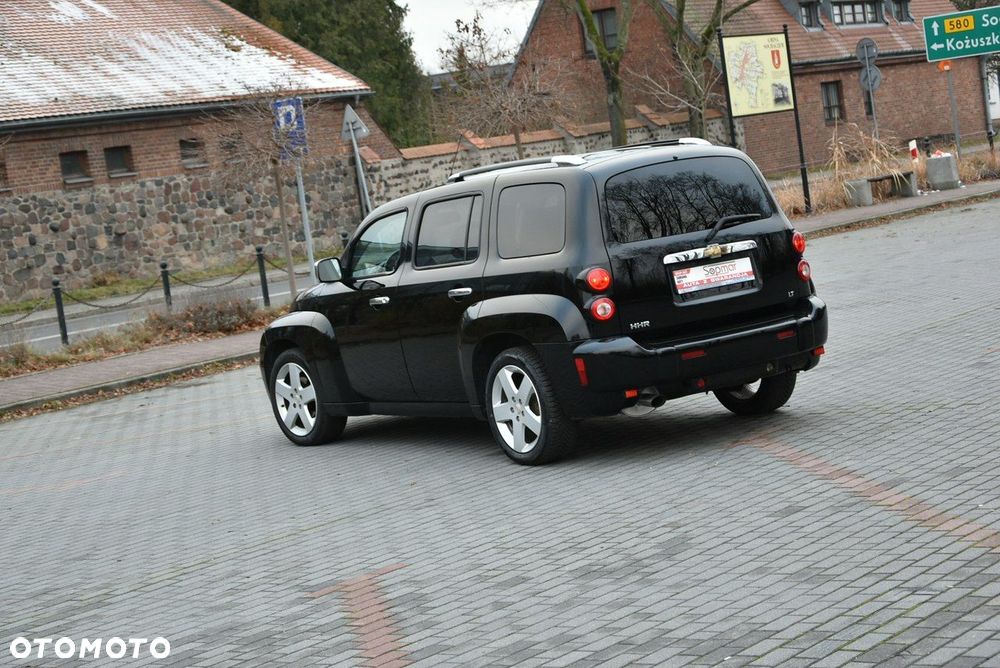Chevrolet HHR - 5