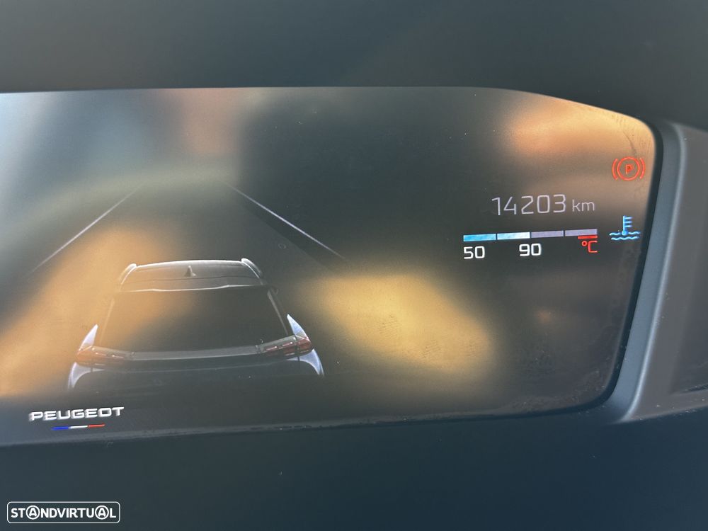 Peugeot 2008 1.2 PureTech Allure Pack - 17