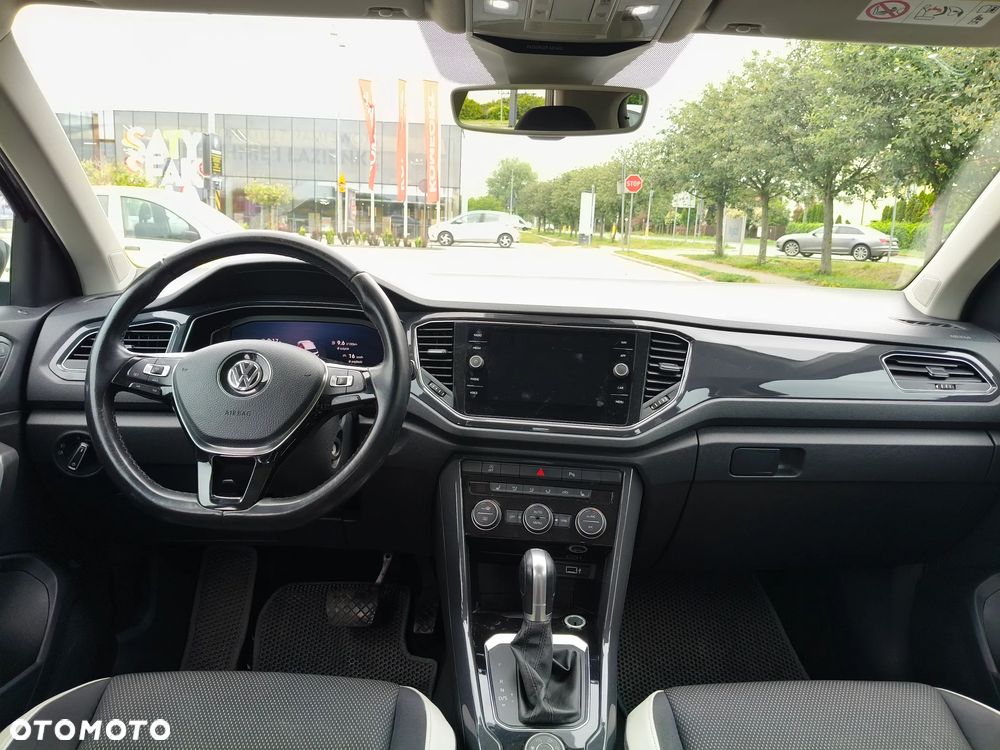 Volkswagen T-Roc 2.0 TDI SCR DPF 4Mot Premium DSG - 14