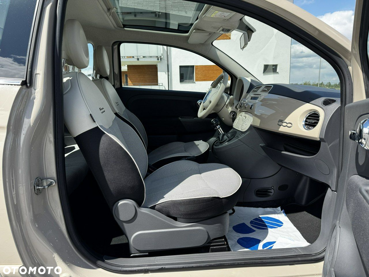 Fiat 500 1.2 8V Lounge - 14
