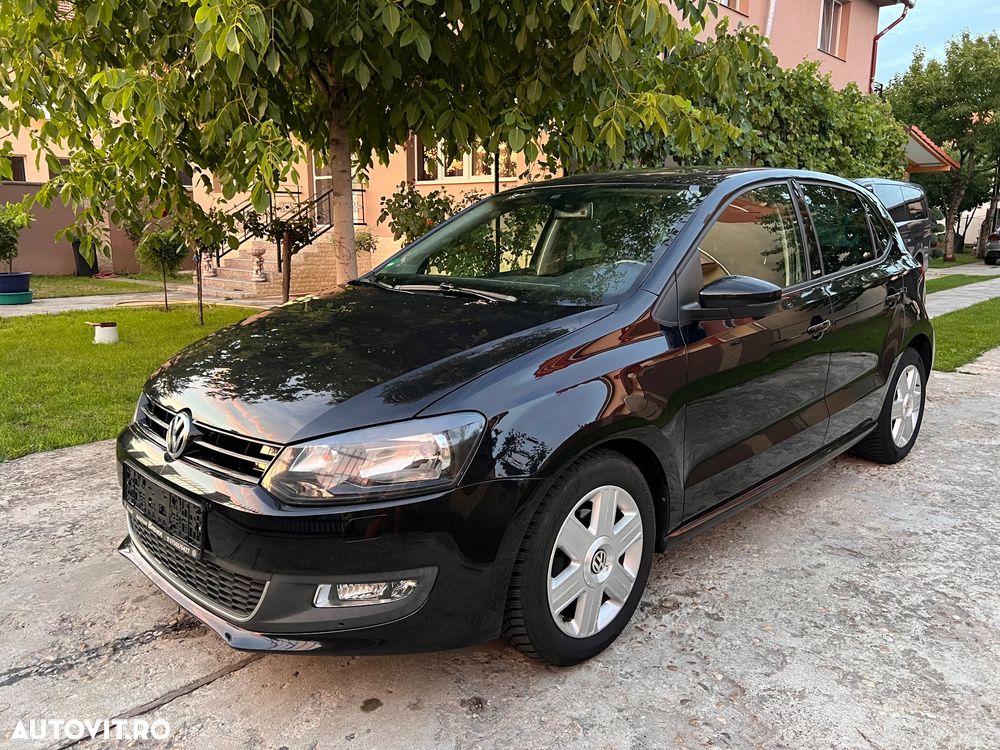 Volkswagen Polo 1.2 TSI Style - 1