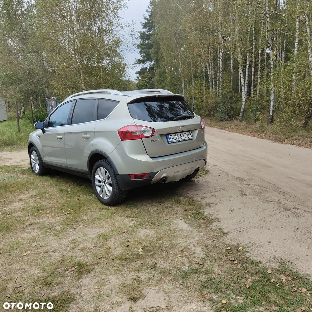 Ford Kuga - 5