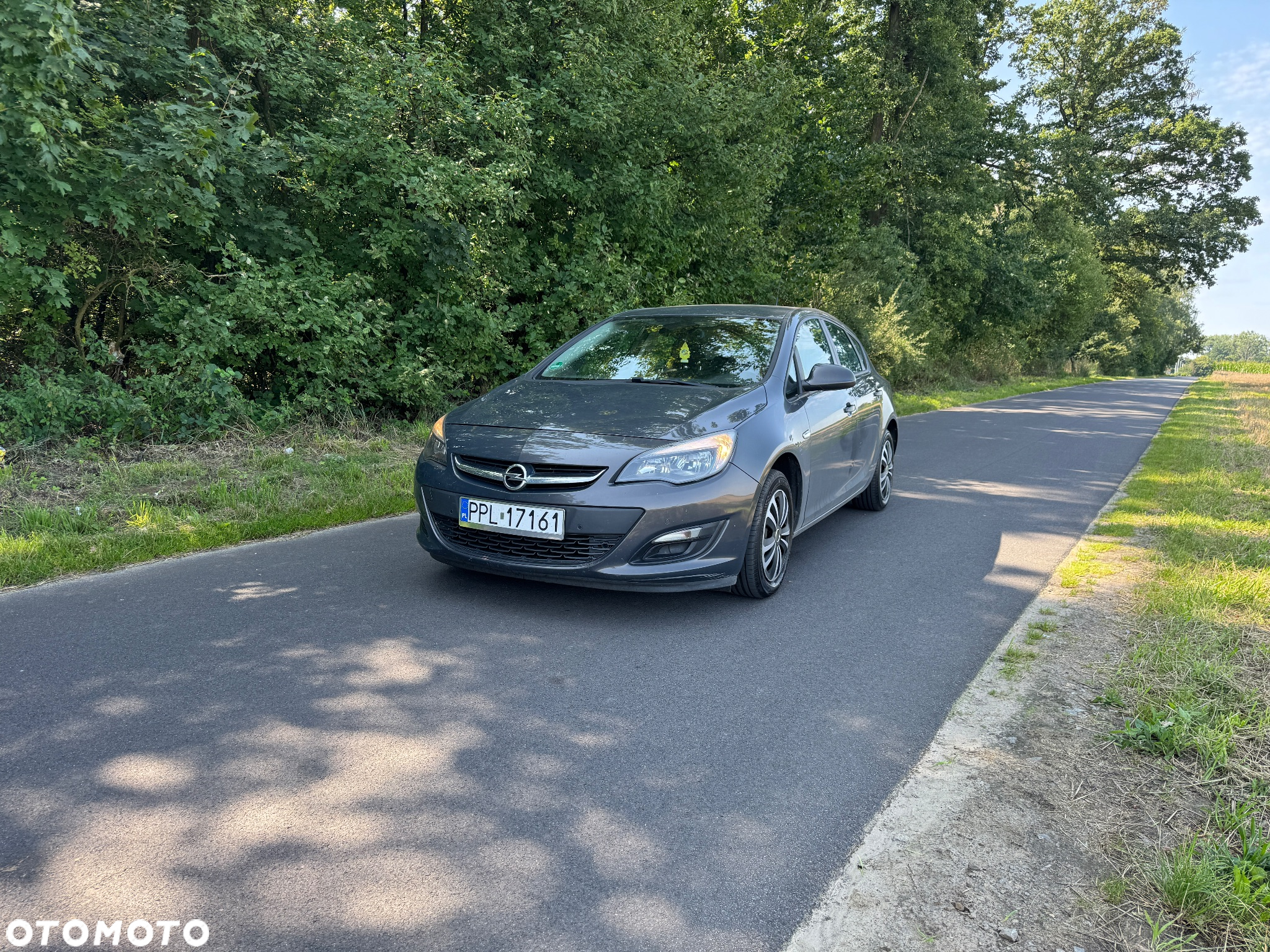 Opel Astra III 1.7 CDTI - 3